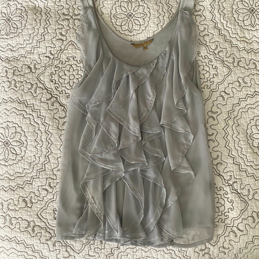 RW&Co. Blouse